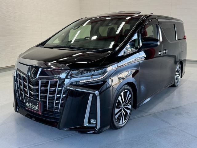 TOYOTA / ALPHARD
