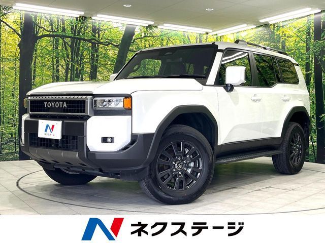 TOYOTA / LANDCRUISER 250