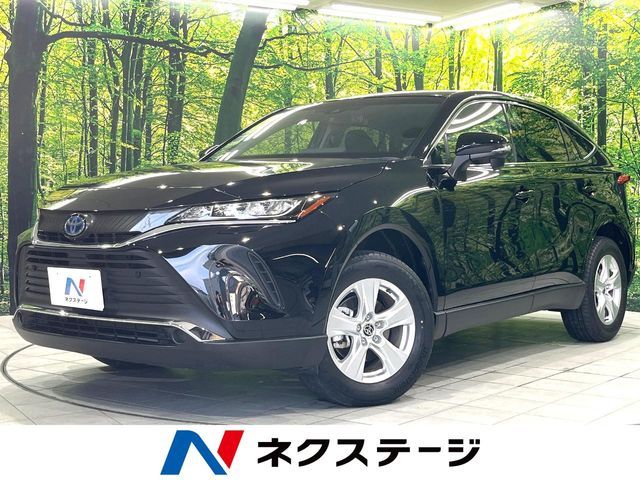 TOYOTA / HARRIER HYBRID