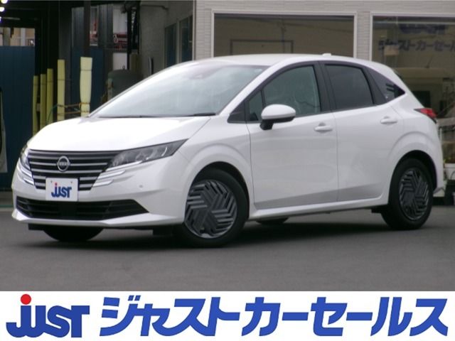 NISSAN / NOTE