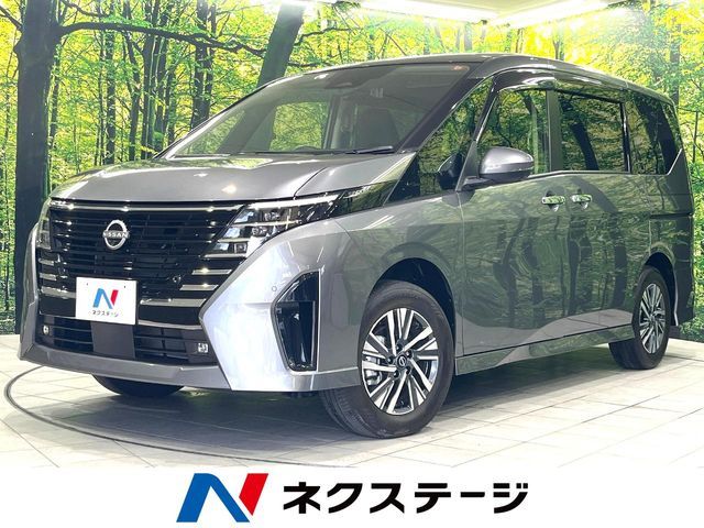 NISSAN / SERENA  WG 4WD