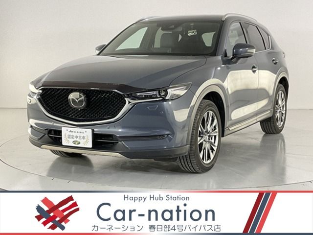 MAZDA / CX-5 4WD