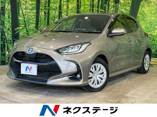 TOYOTA / YARIS HYBRID