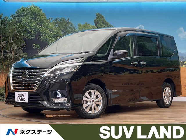 NISSAN / SERENA  S-HYBRID 4WD