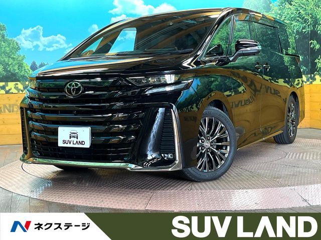 TOYOTA / VELLFIRE