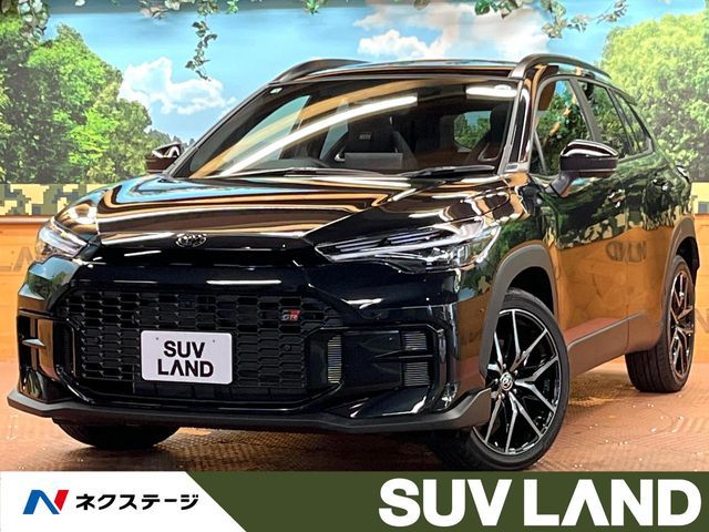 TOYOTA / COROLLA CROSS HYBRID