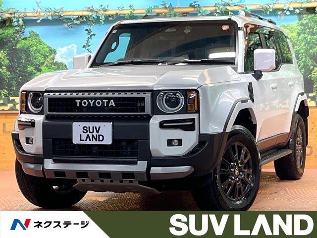 TOYOTA / LANDCRUISER 250