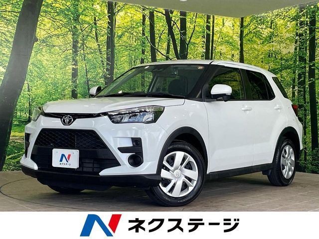 TOYOTA / RAIZE