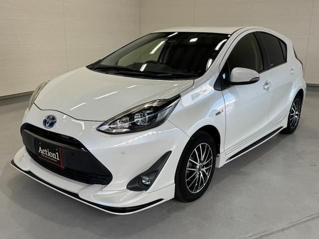 TOYOTA / AQUA