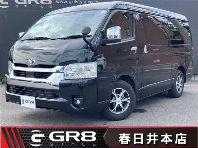 TOYOTA / HIACE wagon