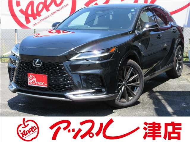 TOYOTA / LEXUS RX350 AWD
