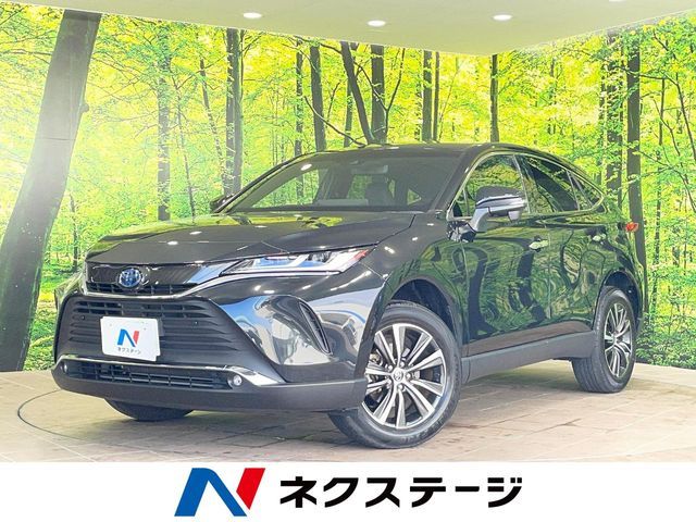 TOYOTA / HARRIER HYBRID