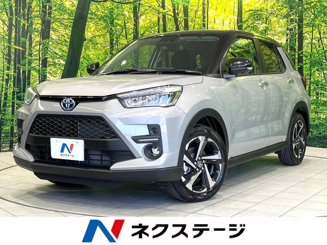 TOYOTA / RAIZE HYBRID