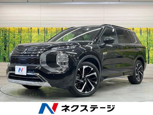 MITSUBISHI / OUTLANDER PHEV