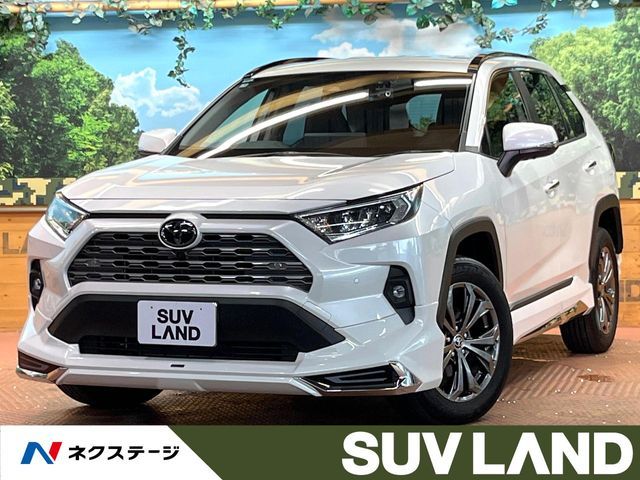 TOYOTA / RAV4 4WD