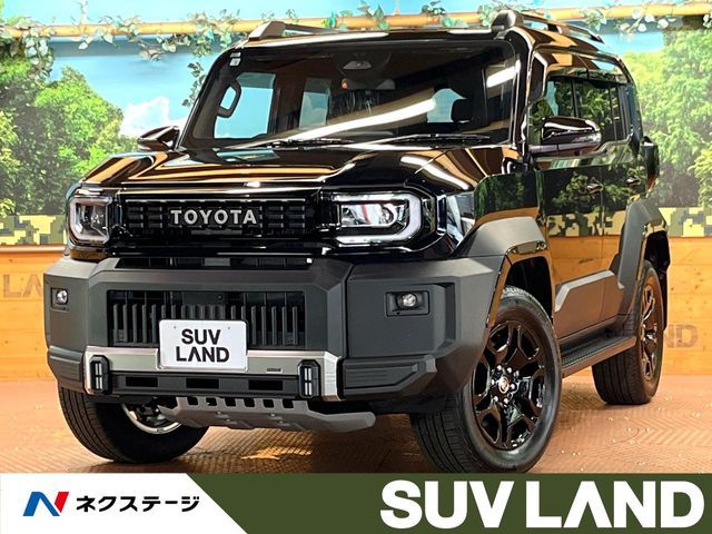 TOYOTA / LANDCRUISER FJ