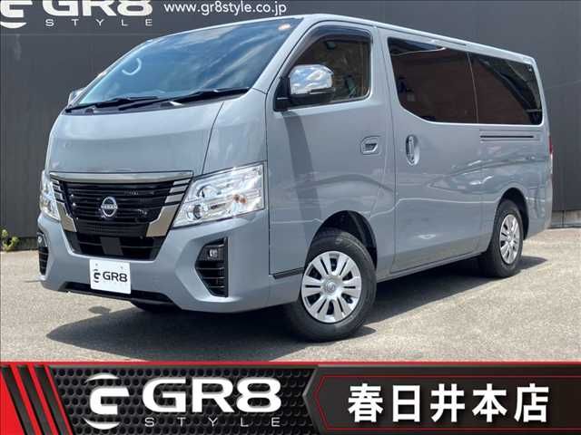 NISSAN / CARAVAN van 4WD