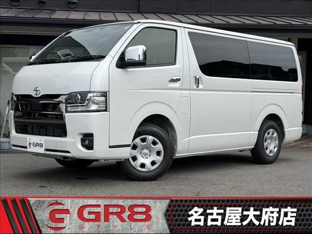 TOYOTA / HIACE van 2WD