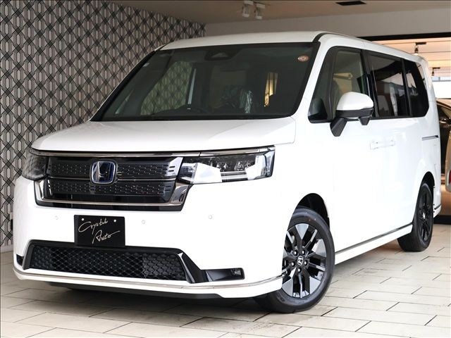 HONDA / STEPWAGON e:HEV SPADA
