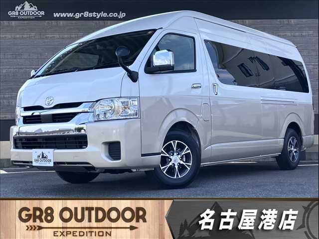 TOYOTA / HIACE wagon