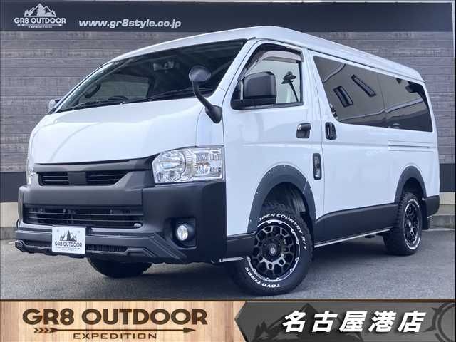 TOYOTA / HIACE wagon 4WD