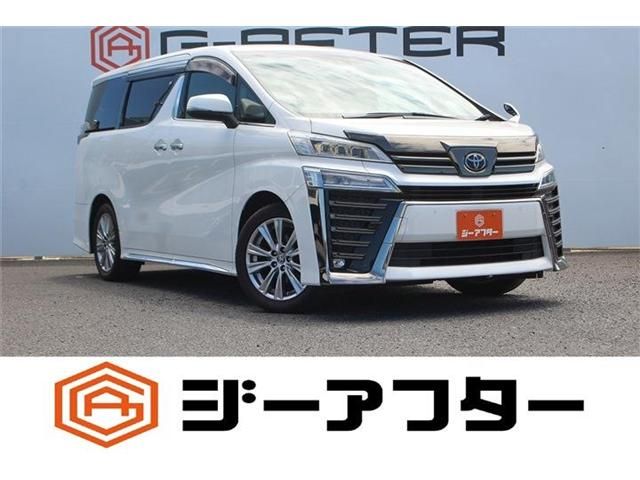 TOYOTA / VELLFIRE
