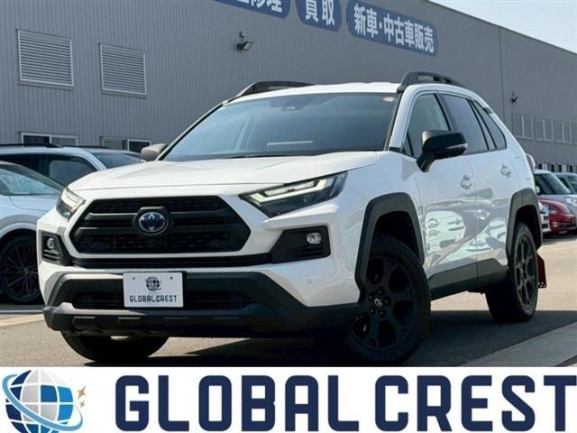TOYOTA / RAV4 HYBRID 4WD