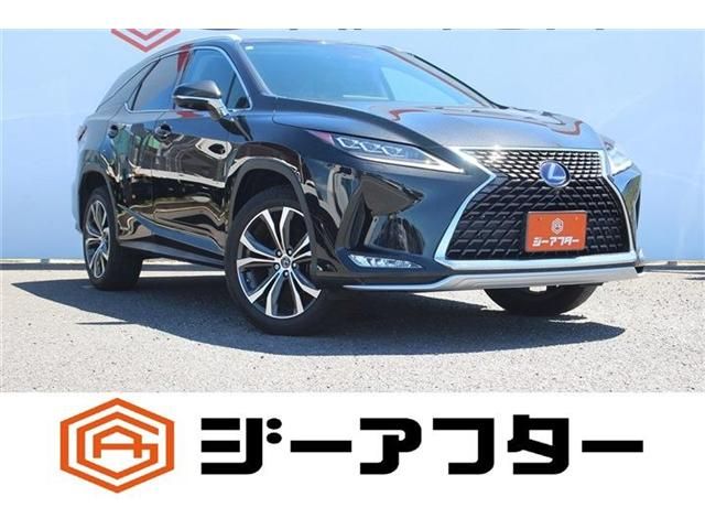 TOYOTA / LEXUS RX450hL AWD