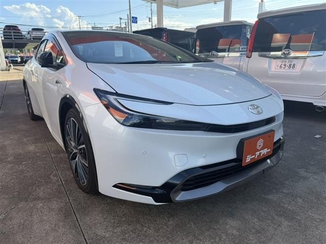 TOYOTA / PRIUS