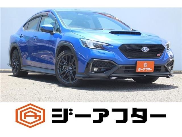 SUBARU / WRX S4