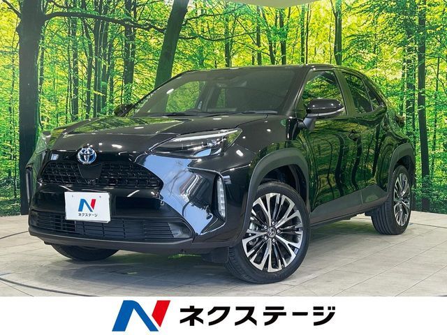 TOYOTA / YARIS CROSS HYBRID