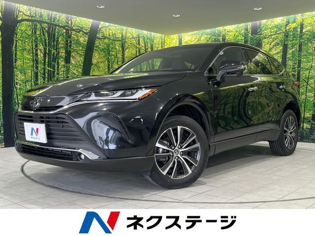 TOYOTA / HARRIER 2WD