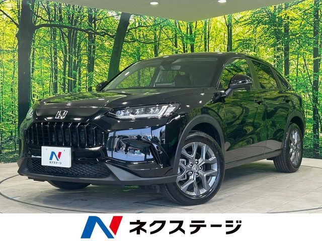 HONDA / ZR-V