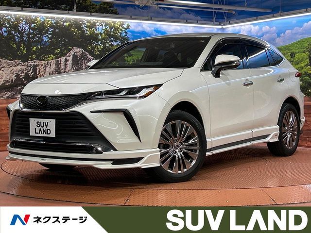TOYOTA / HARRIER 2WD