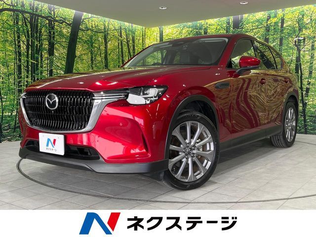 MAZDA / CX-60