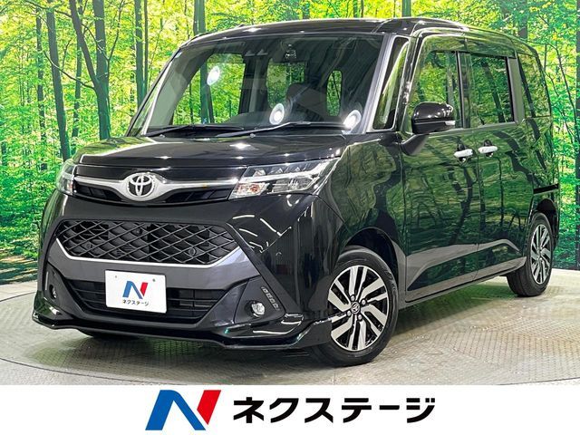 TOYOTA / TANK 4WD