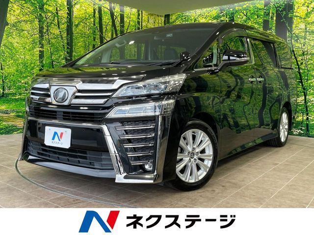 TOYOTA / VELLFIRE