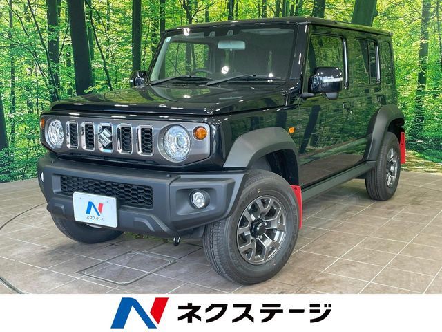 SUZUKI / JIMNY NOMADE