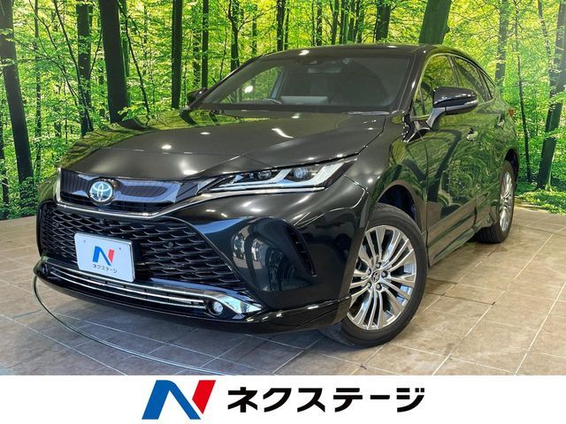 TOYOTA / HARRIER HYBRID
