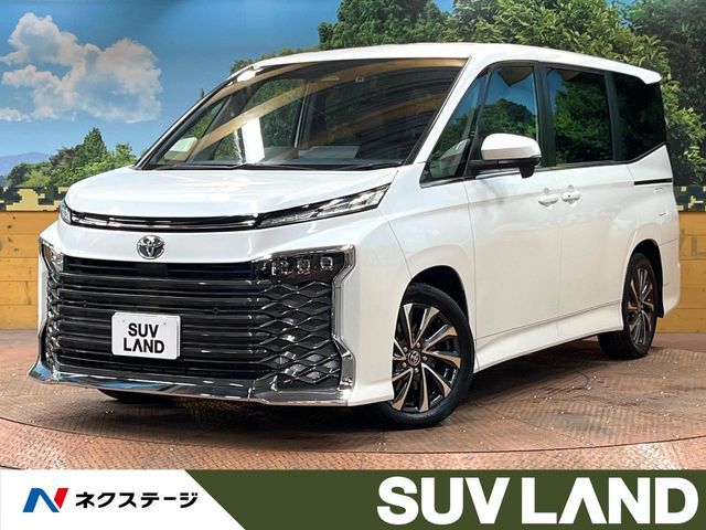 TOYOTA / VOXY