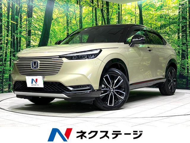 HONDA / VEZEL e:HEV