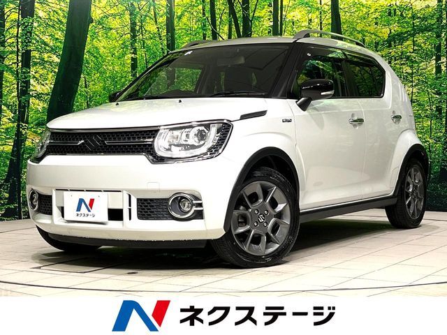 SUZUKI / IGNIS