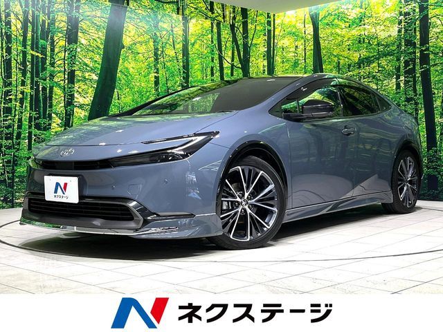 TOYOTA / PRIUS