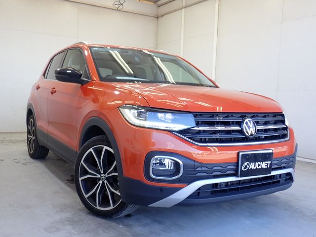 VOLKSWAGEN / VOLKSWAGEN T-Cross