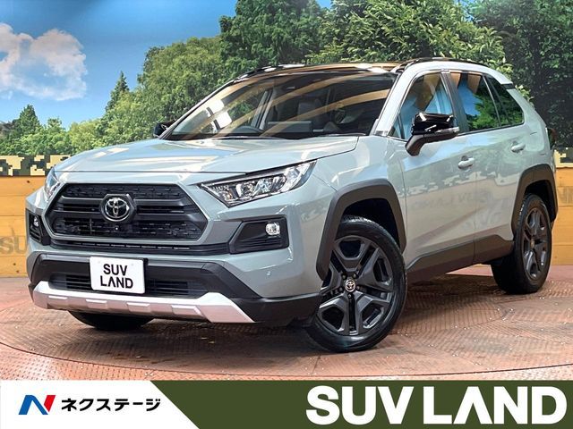 TOYOTA / RAV4 4WD