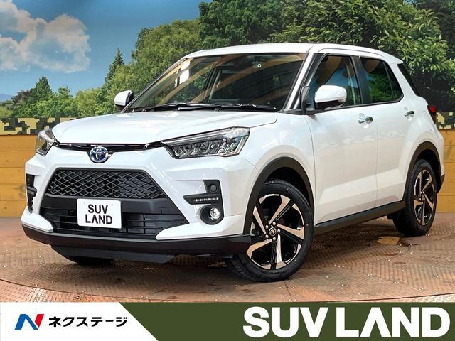 TOYOTA / RAIZE HYBRID