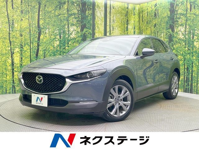 MAZDA / CX-30
