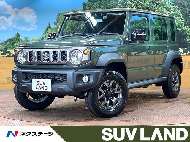 SUZUKI / JIMNY NOMADE
