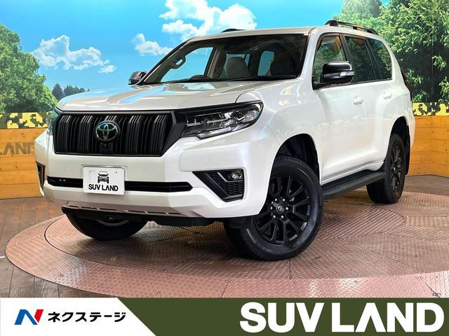 TOYOTA / LANDCRUISER PRADO