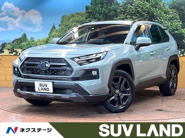 TOYOTA / RAV4 HYBRID 4WD